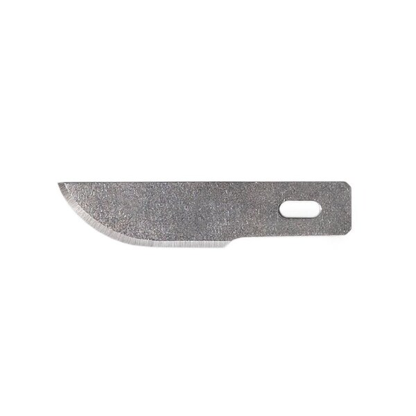 Excel Blades No. 22 Curved Edge Replacement Knife Blade, 200PK 10022IND - main